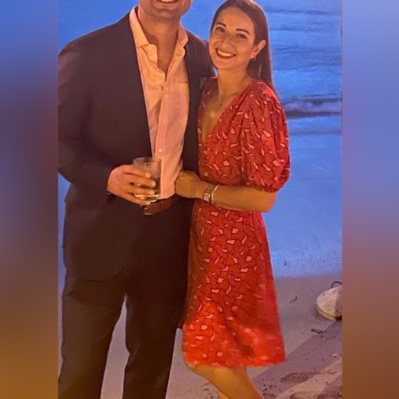 Staud Milla Mini Dress - Picture 3 of 5